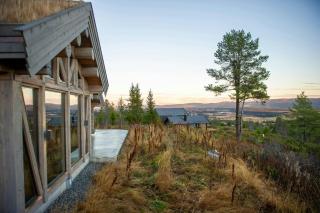 Handcrafted Log Cabin At Golsfjellet - 9