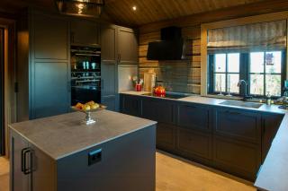 Handcrafted Log Cabin At Golsfjellet - 6