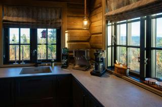 Handcrafted Log Cabin At Golsfjellet - 5