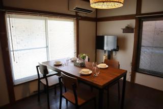 6 Min Walk from Aoto Station, Direct Access to Narita, Haneda Airports, Old house with modern renovation, - 8
