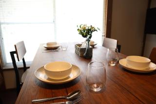 6 Min Walk from Aoto Station, Direct Access to Narita, Haneda Airports, Old house with modern renovation, - 7