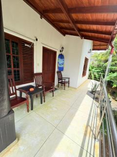 Jungle Holiday Home - 1