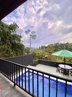 Deju Cabin with Private Pool & Mountain View - 6