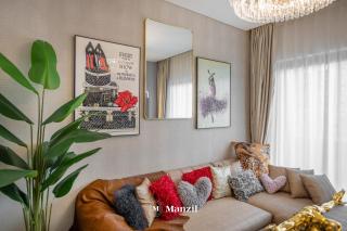 Manzil - Luxury 1BR in Sobha Hartland w Pool & Gym Access - 3