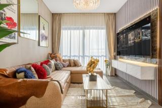 Manzil - Luxury 1BR in Sobha Hartland w Pool & Gym Access - 4