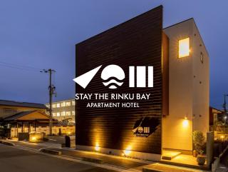 STAY THE RINKU BAY Apartment Hotel - 0