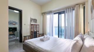 Modern 1BR in Merano, Near Downtown & Burj Khalifa - 14AB07 - 7