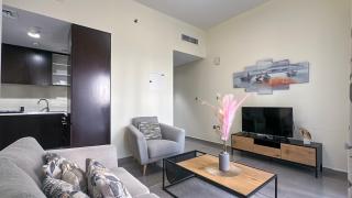 Modern 1BR in Merano, Near Downtown & Burj Khalifa - 14AB07 - 4
