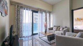 Modern 1BR in Merano, Near Downtown & Burj Khalifa - 14AB07 - 3