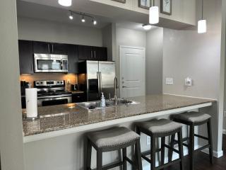 Trendy, upscale apartment! - 2