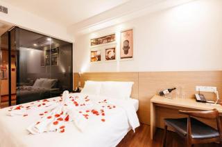 T Social Hotel Guangzhou Railway Station Branch - 5