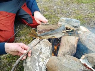 6 person holiday home in Inndyr - 8