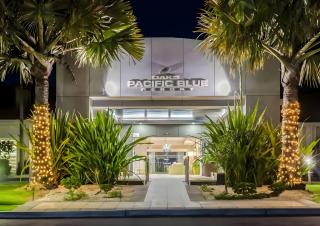 One-Bedroom Lagoon Spa Apartment - 9