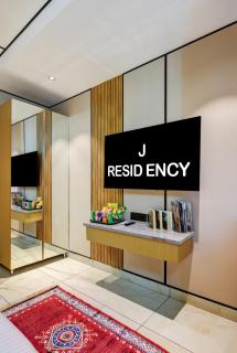 J Residency Near Nizamuddin Railway Station - New Delhi - 8