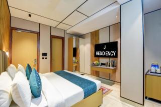 J Residency Near Nizamuddin Railway Station - 5