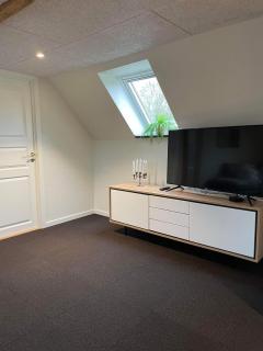 Ferielejlighed på Præstegård - 4