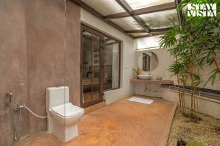 StayVista at Kuhu Natures Resort with BBQ, Pool - 4