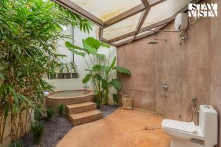 StayVista at Kuhu Natures Resort with BBQ, Pool - 5