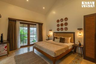 StayVista at Kuhu Natures Resort with BBQ, Pool - 1