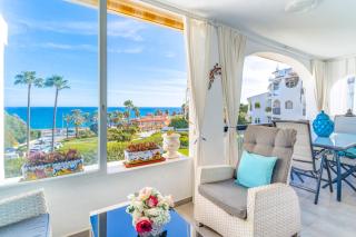 Apartamento frente al mar Mijas - 8
