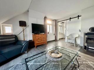 Vierseitenhof Hasenfelde - Ferienwohnung Feldblick - 8
