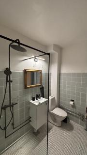Charming studio apartment in the heart of Nørrebro, Copenhagen - 2