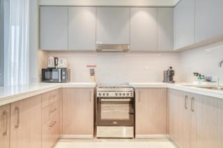 Stylish 2BR in Forte 2 - 2