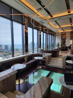 Once芭提雅市中心顶级豪华公寓超美无边泳池 - Pattaya (centre) - 1