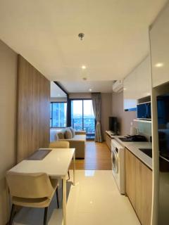 Once芭提雅市中心顶级豪华公寓超美无边泳池 - 8