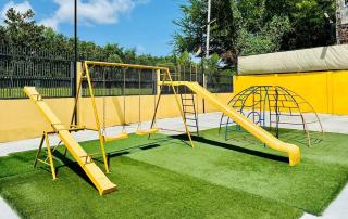 1BR Oceanfront Apartment with Wi-Fi, AC and Power Backup - 9