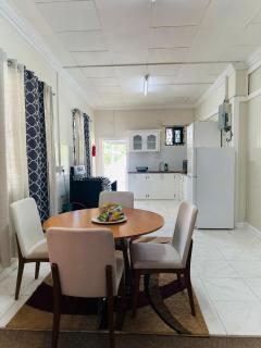 1BR Oceanfront Apartment with Wi-Fi, AC and Power Backup - 1