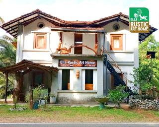 Ella Rustic Art Home - 8