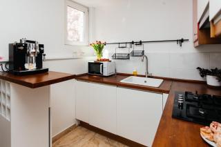 Maya's Flats & Resorts 23 Attic - Ogarna Old Town Gdansk - 9