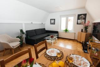 Maya's Flats & Resorts 23 Attic - Ogarna Old Town Gdansk - 8