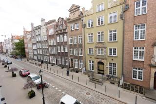 Maya's Flats & Resorts 23 Attic - Ogarna Old Town Gdansk - 7