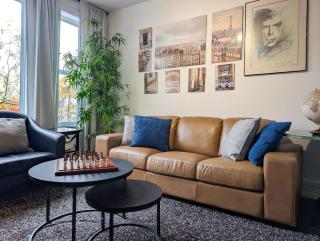 Urban Limoilou 8 guests AC 2 Free Parking - 9
