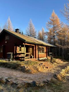 "Mökki-Mélèze" chalet in Pallas-Yllastunturi, Levi - 3