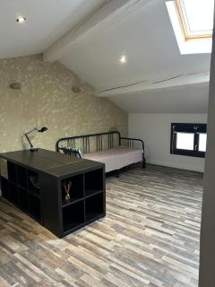 Maison loft au cachet ancien - 2