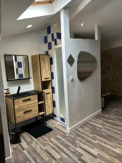 Maison loft au cachet ancien - 4