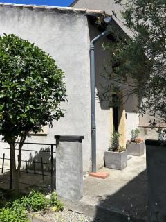 Maison loft au cachet ancien - 7