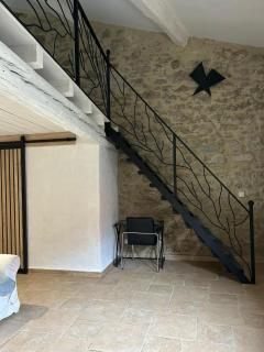 Maison loft au cachet ancien - 8