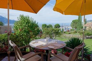 Pavillon Bon Rivage - 1