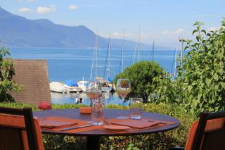 Pavillon Bon Rivage - 1