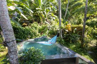 TREEHOUSE with private pool near YOGABARN - in Ubud center - 5