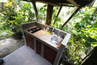 TREEHOUSE with private pool near YOGABARN - in Ubud center - 8