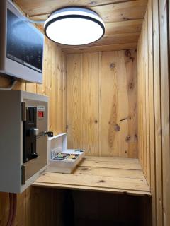 Ferienhaus im Wald - 7