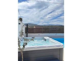 Stella with pool & heated jacuzzi - 1