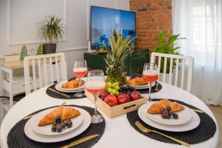 Maya's Flats & Resorts 36 - Chlebnicka Old Town Gd - 7