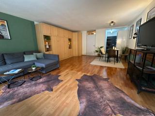 Alpine Hideaway - Cozy Mountainview Studio, Free Parking, Ski, Engelberg, Luzern - 3