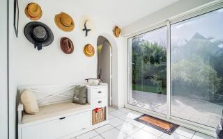 Coin de paradis familial, jardin et plages à pied - 5